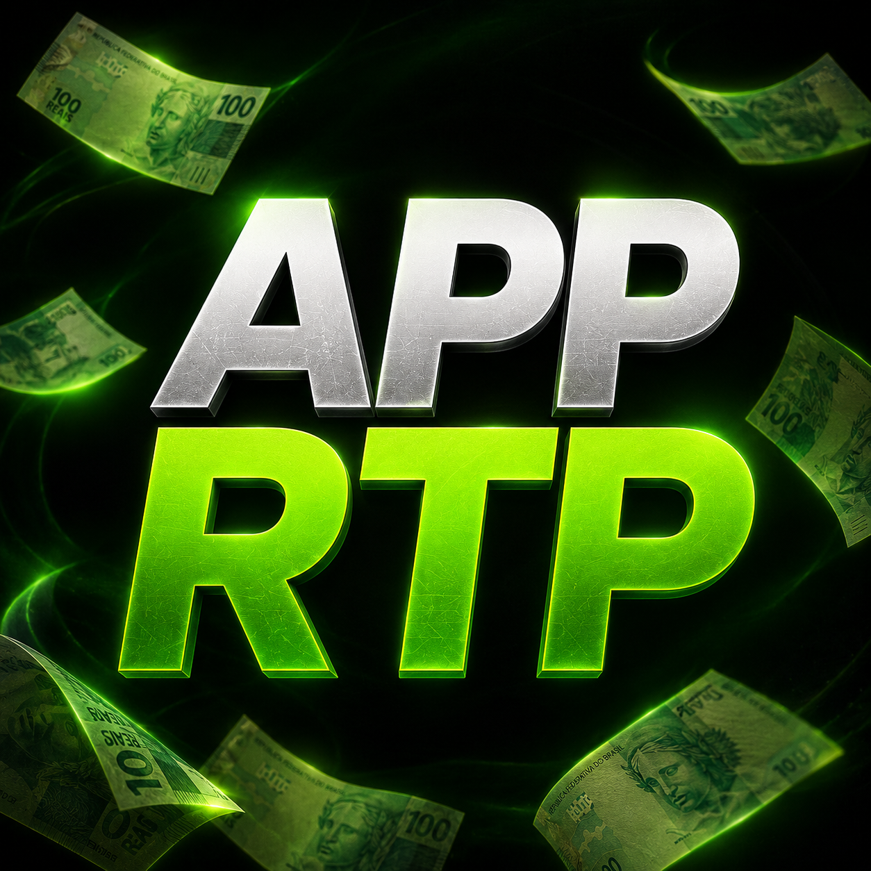 Imagem de APP RTP 100% customizável R$12