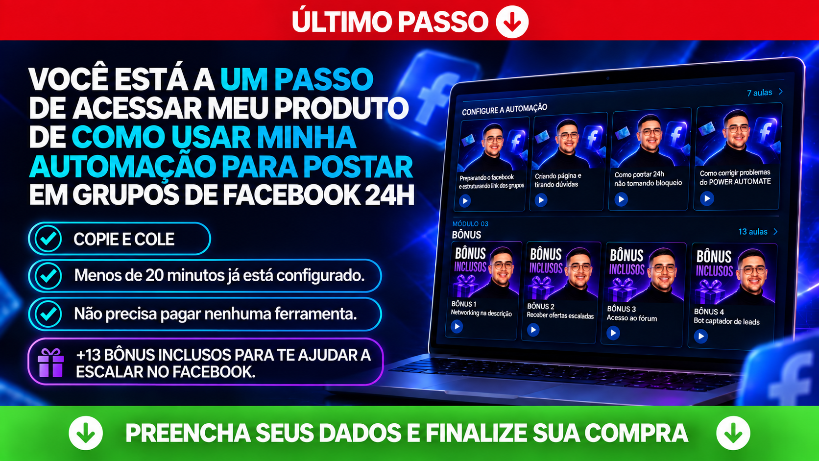 Banner do Produto